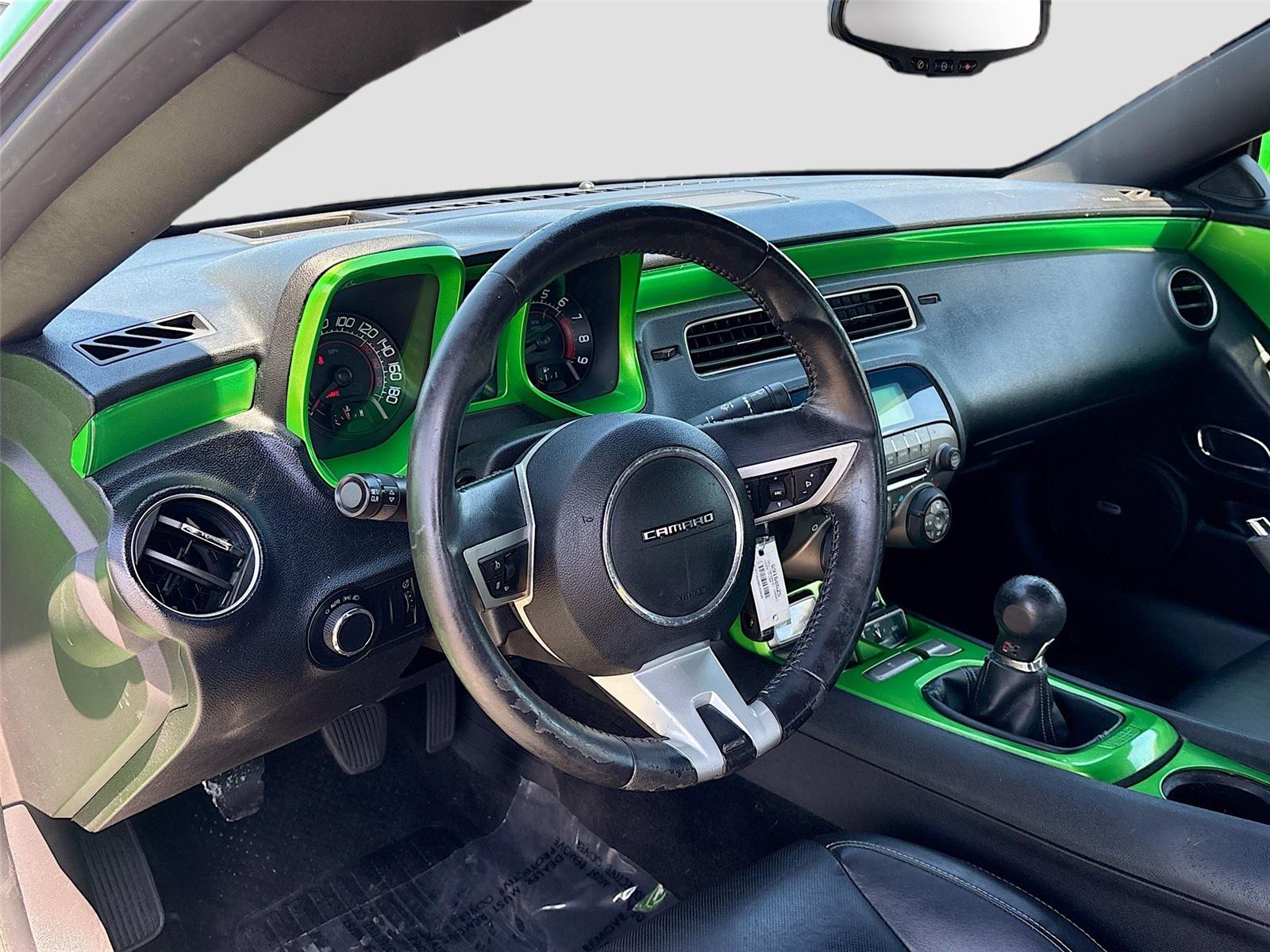 2011 Chevrolet Camaro 2SS