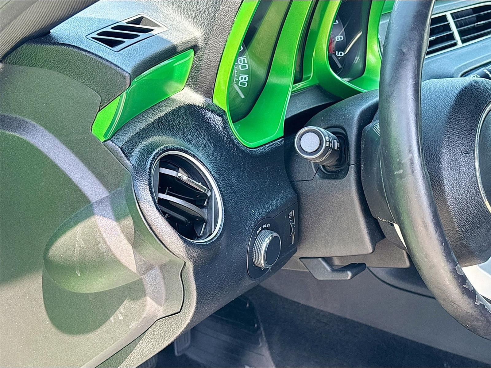 2011 Chevrolet Camaro 2SS