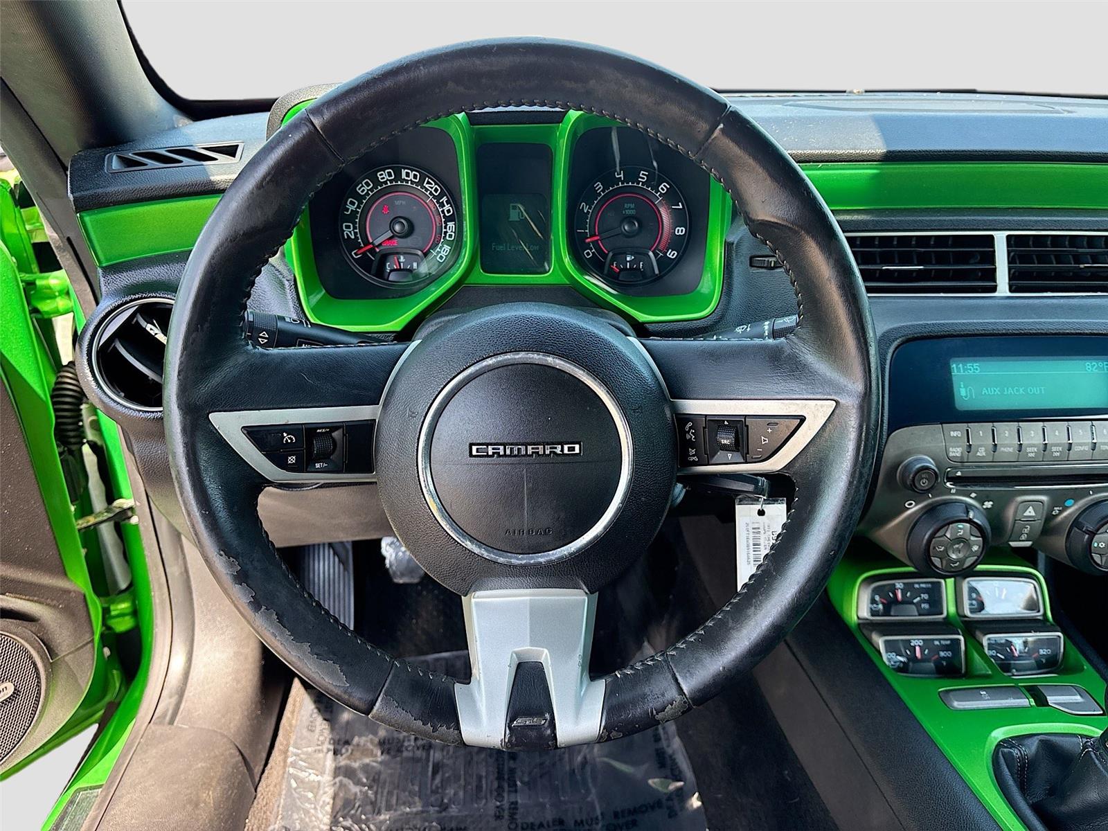 2011 Chevrolet Camaro 2SS