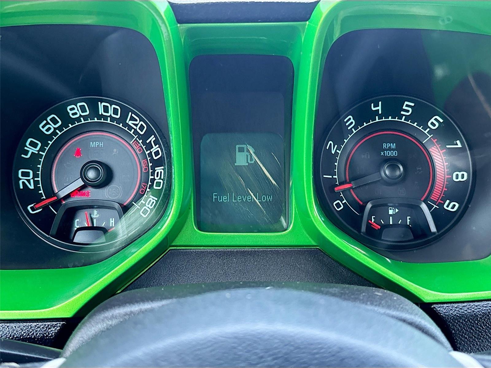 2011 Chevrolet Camaro 2SS