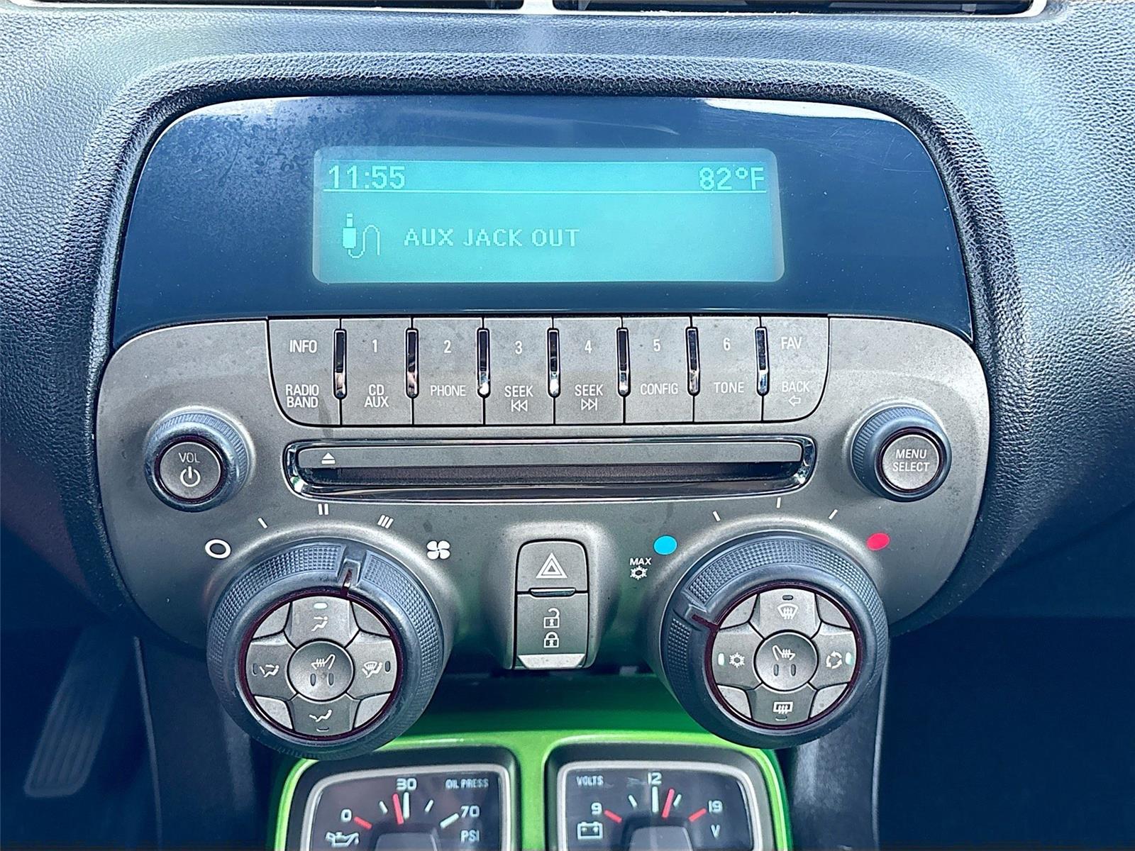 2011 Chevrolet Camaro 2SS