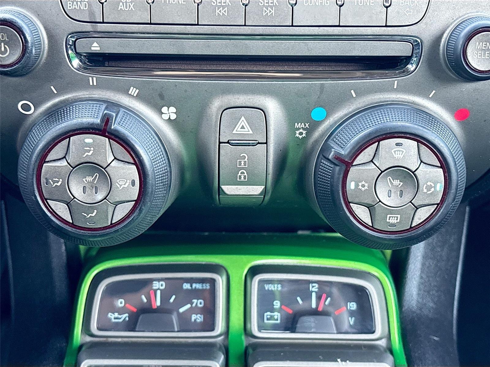 2011 Chevrolet Camaro 2SS