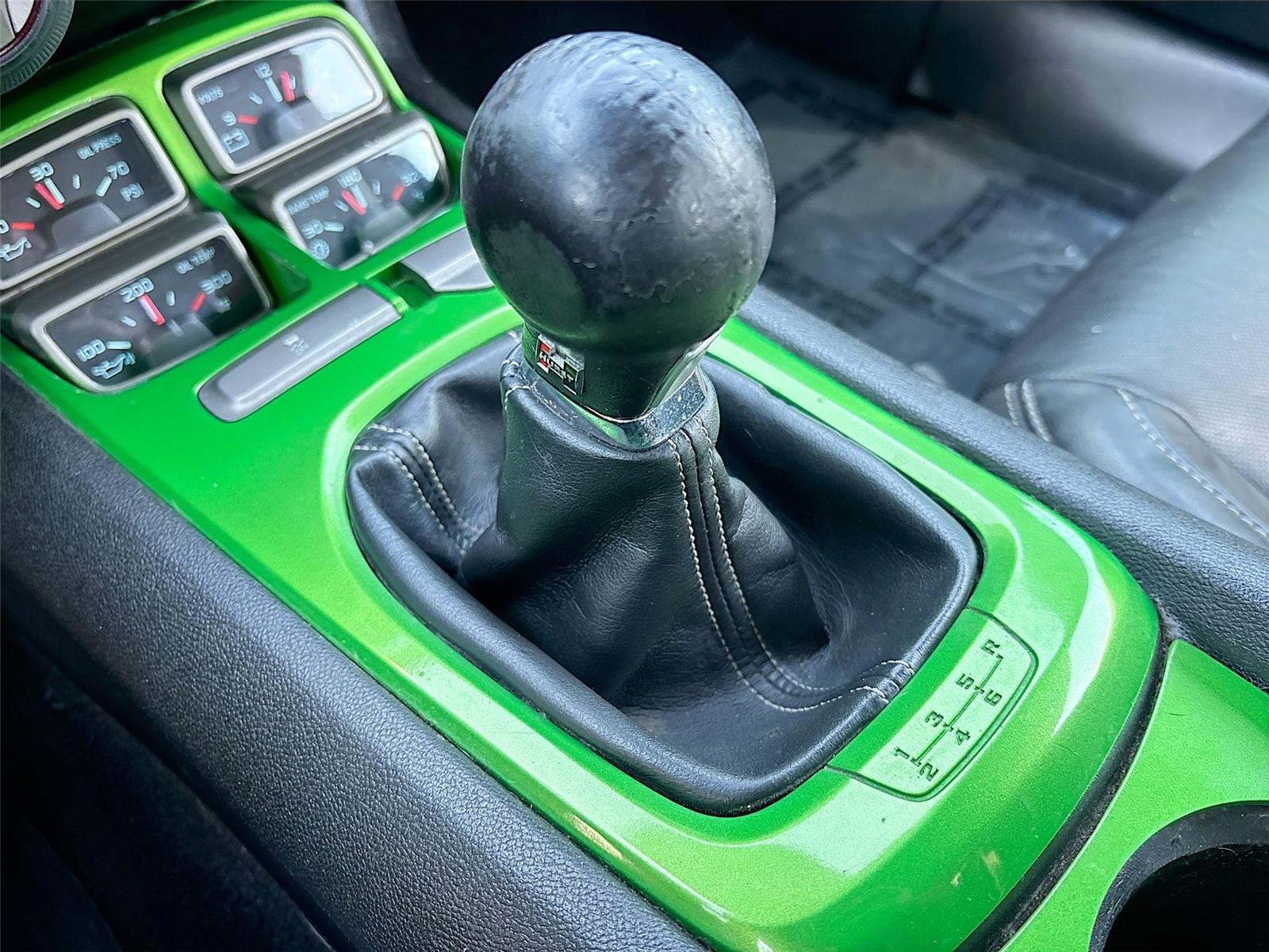 2011 Chevrolet Camaro 2SS