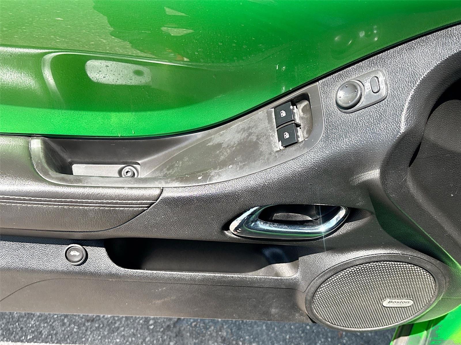 2011 Chevrolet Camaro 2SS