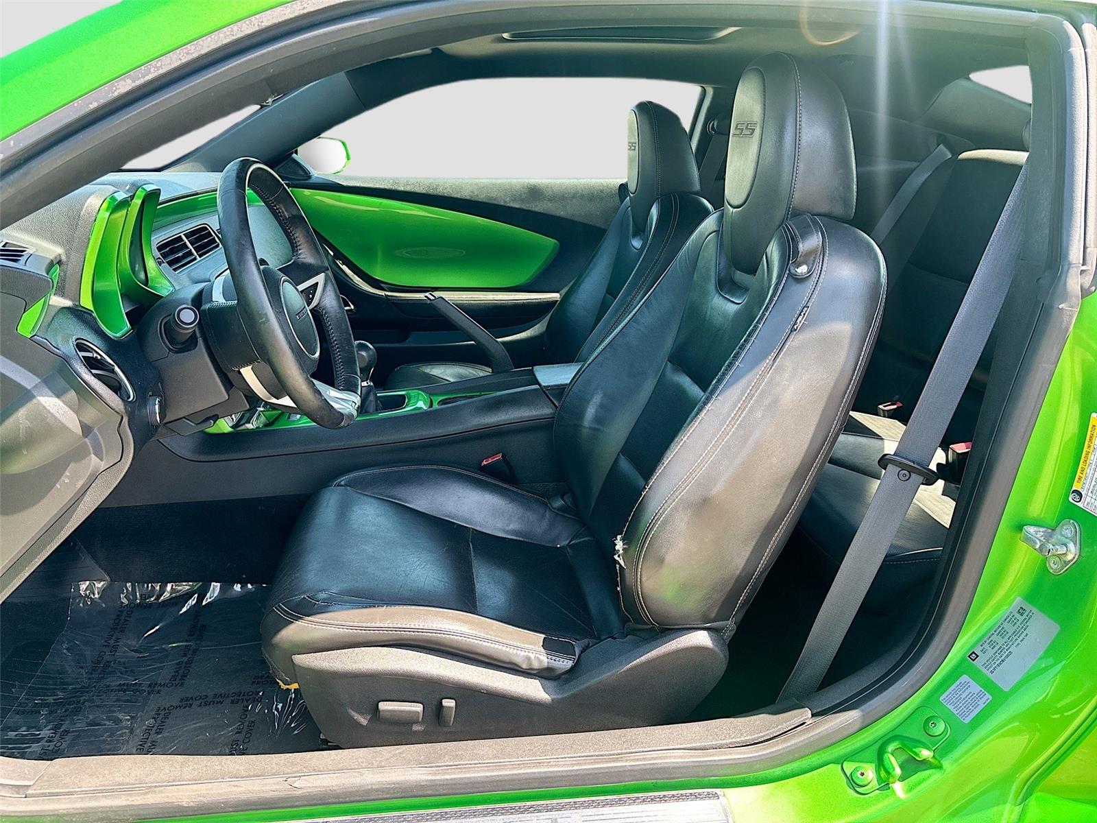 2011 Chevrolet Camaro 2SS