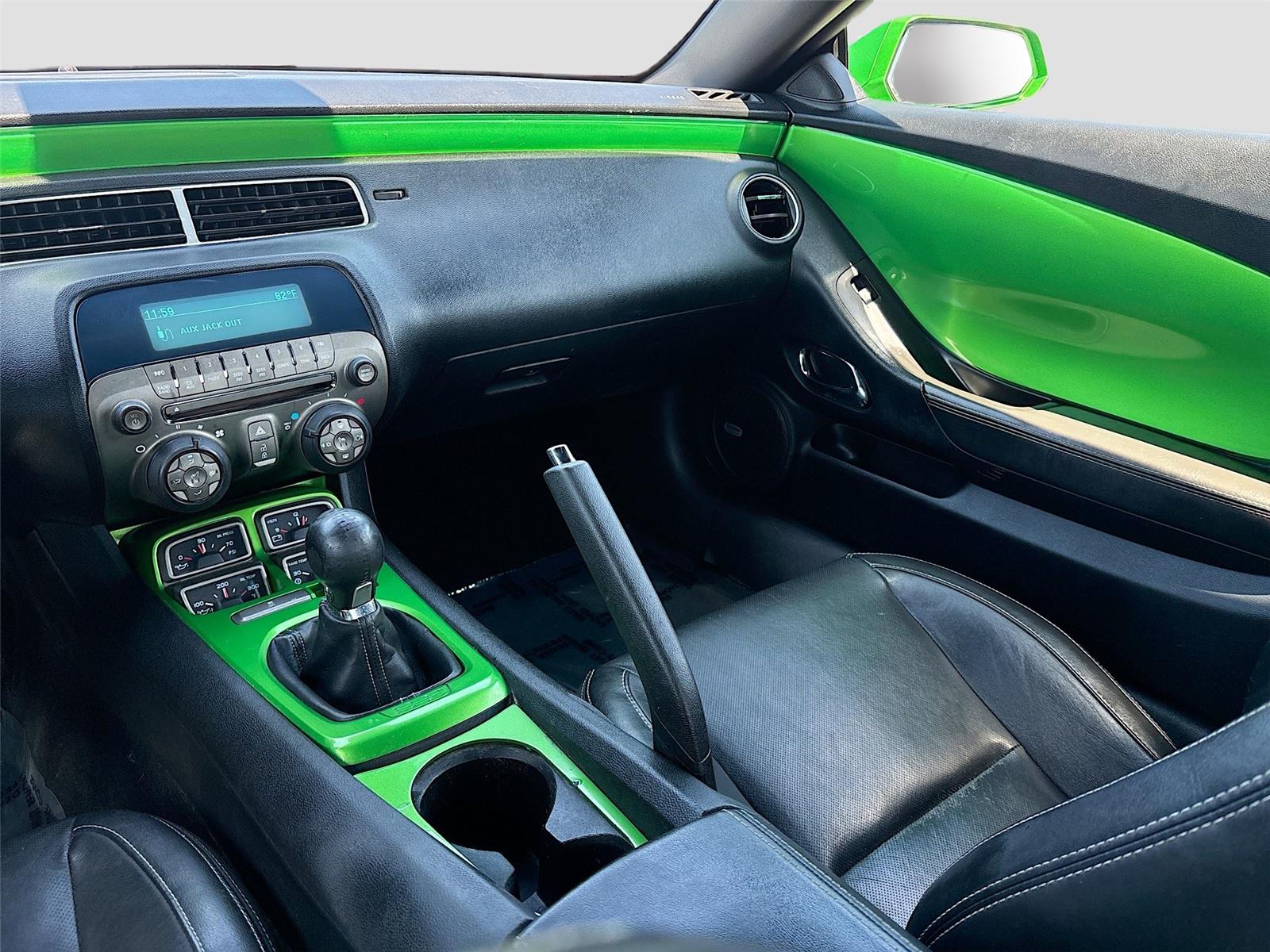 2011 Chevrolet Camaro 2SS