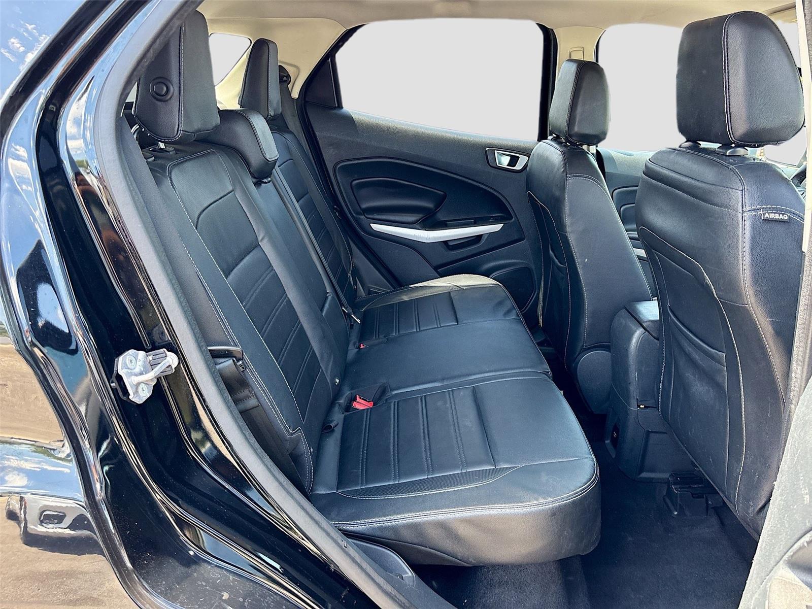 2019 Ford EcoSport Titanium