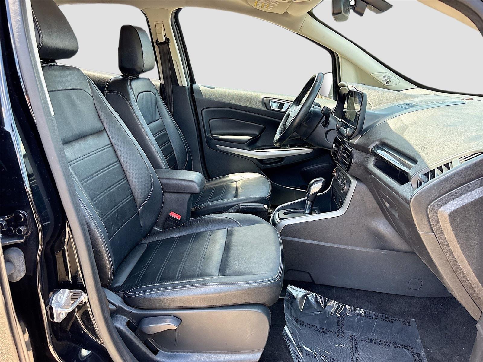 2019 Ford EcoSport Titanium