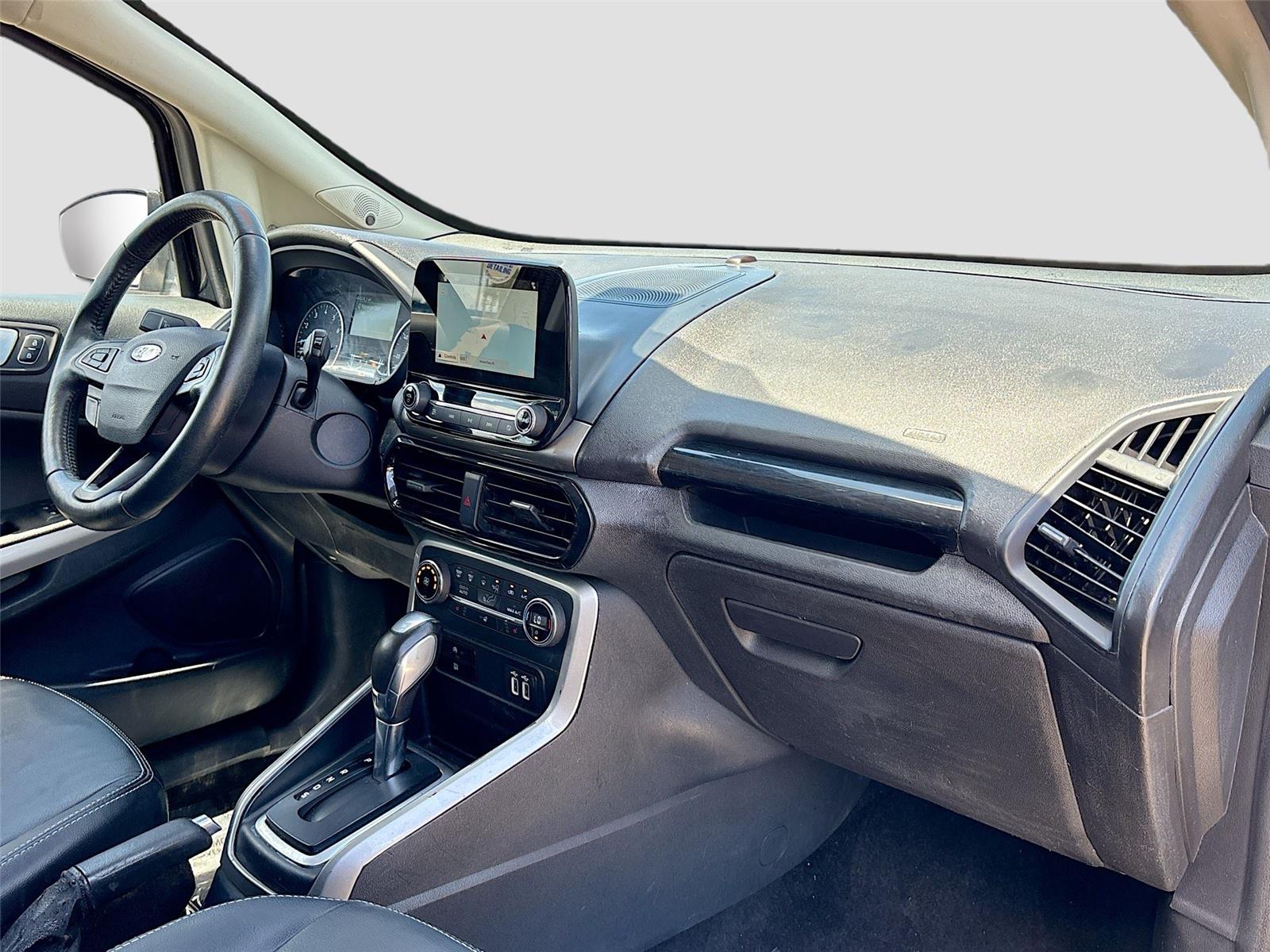 2019 Ford EcoSport Titanium