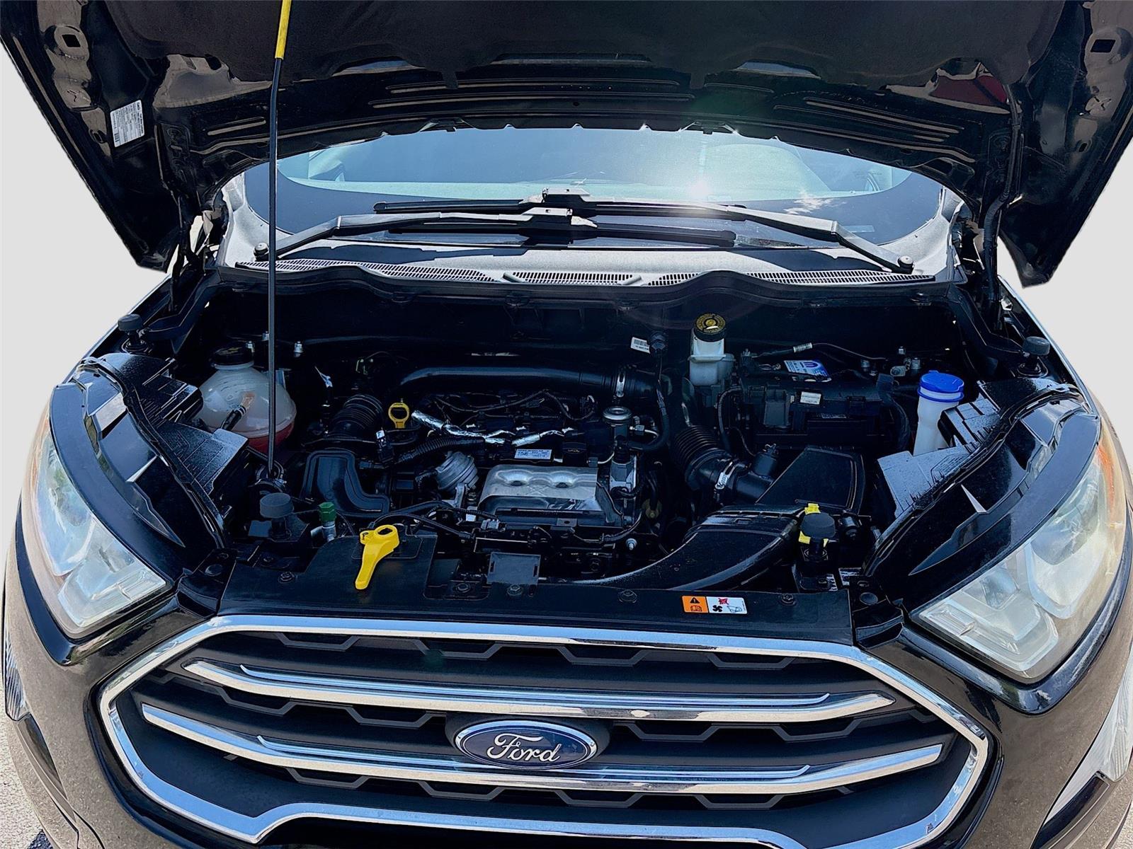 2019 Ford EcoSport Titanium