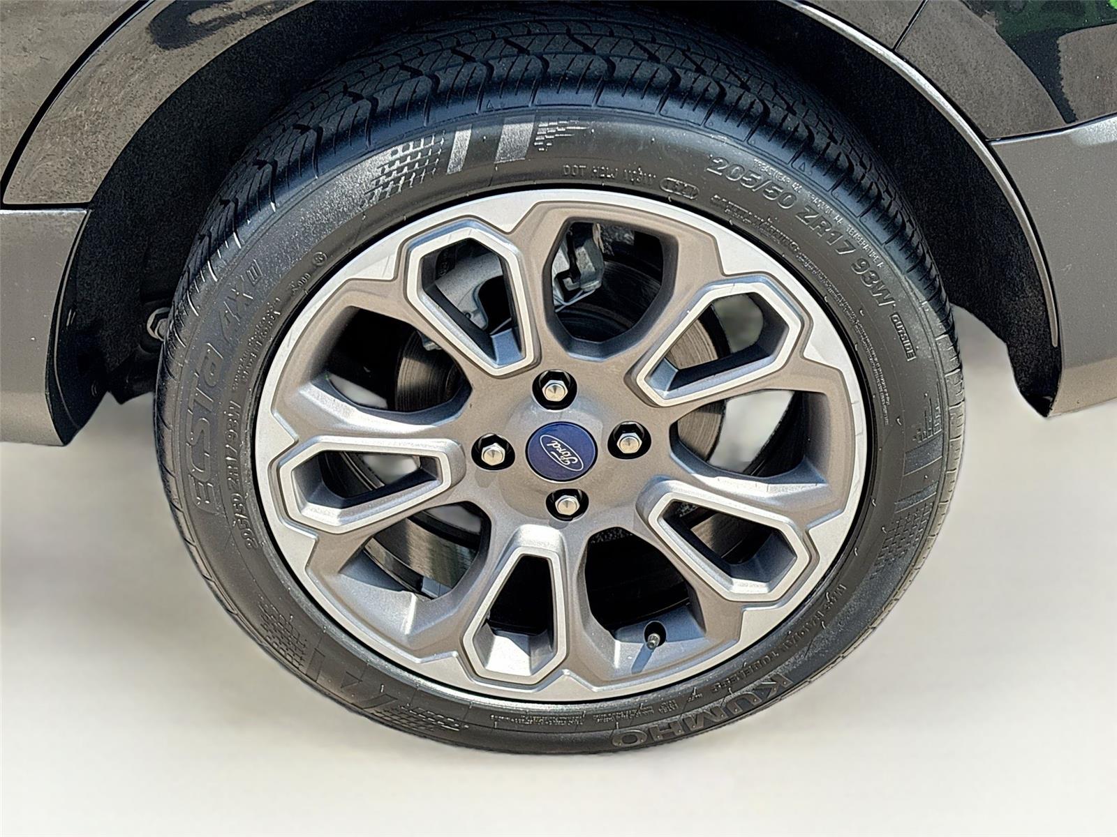 2019 Ford EcoSport Titanium