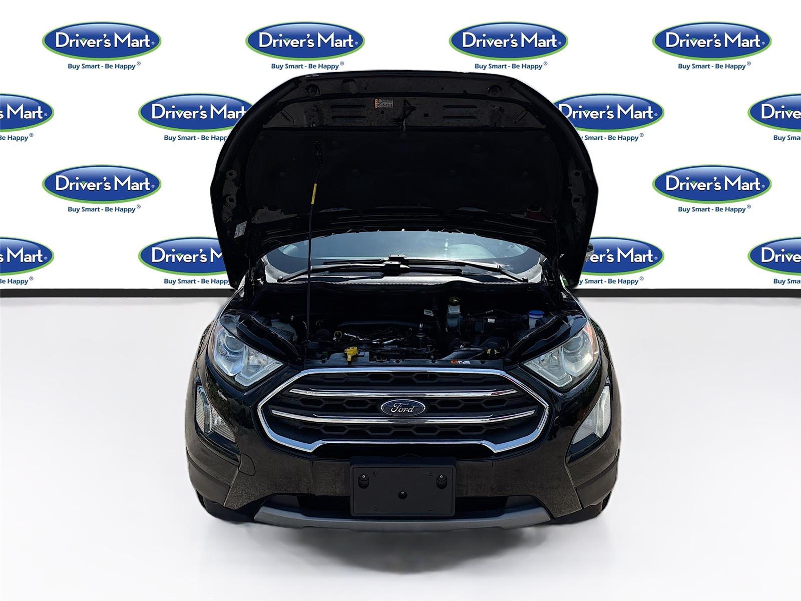 2019 Ford EcoSport Titanium