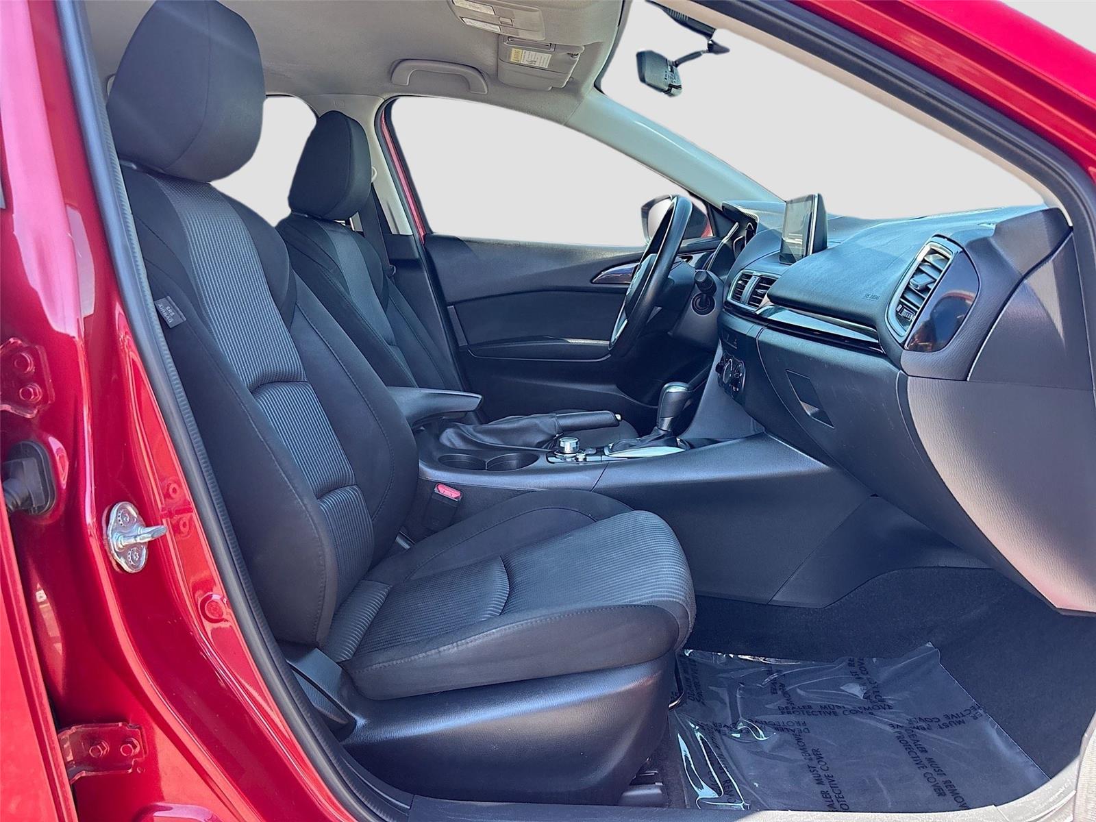 2016 Mazda Mazda3 i Sport