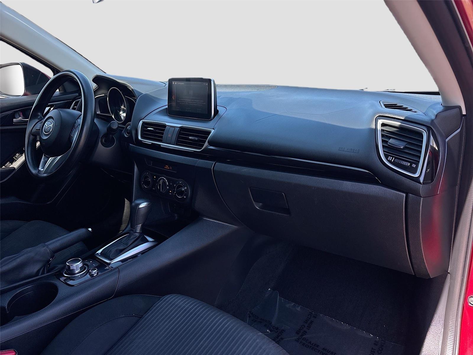 2016 Mazda Mazda3 i Sport