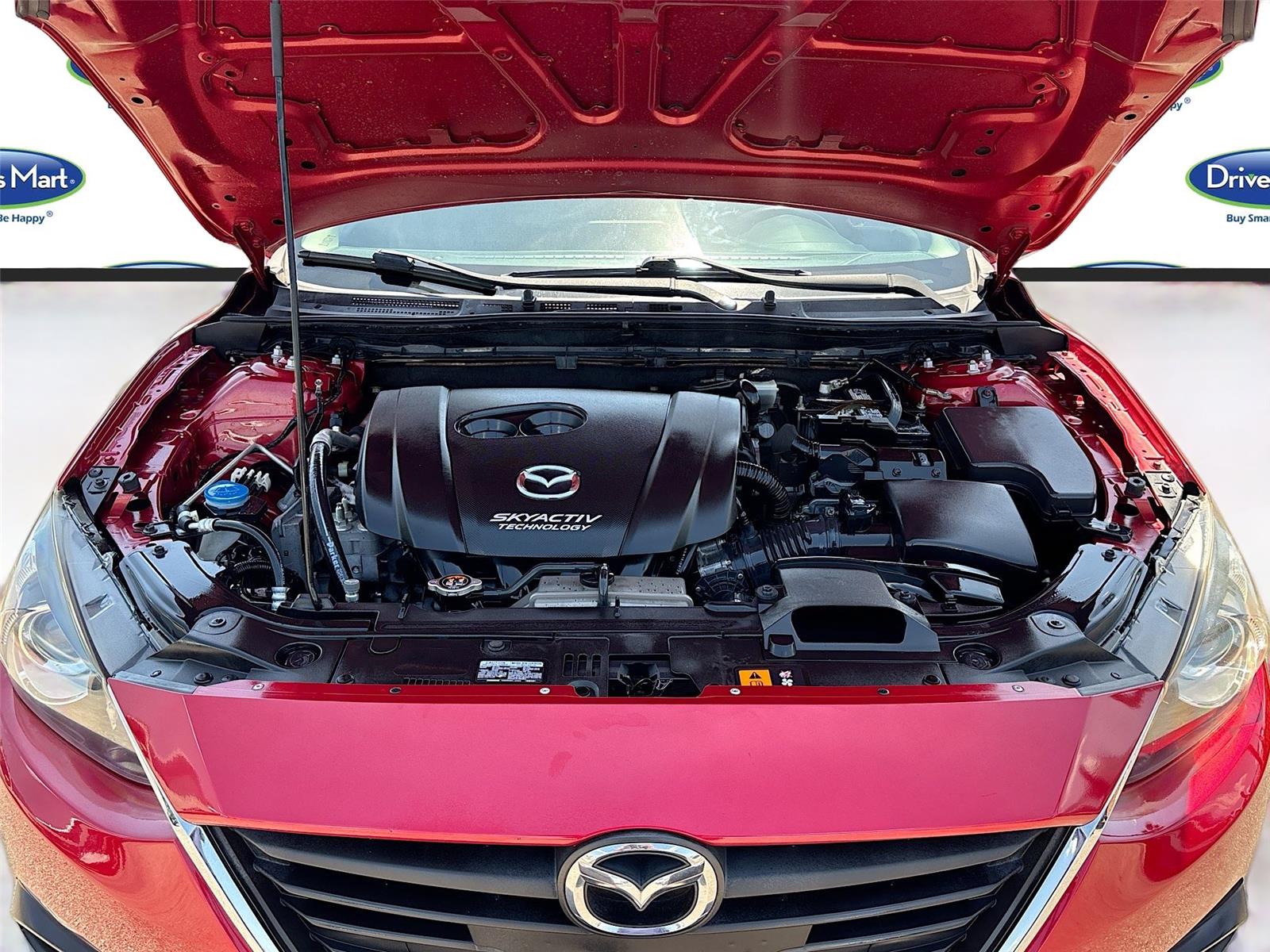 2016 Mazda Mazda3 i Sport