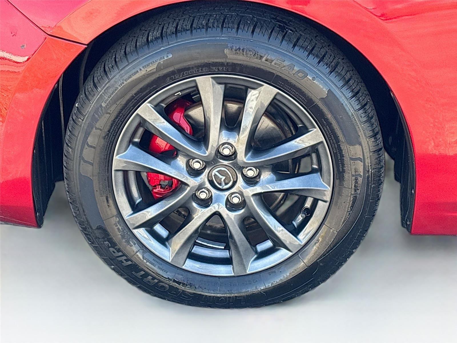 2016 Mazda Mazda3 i Sport