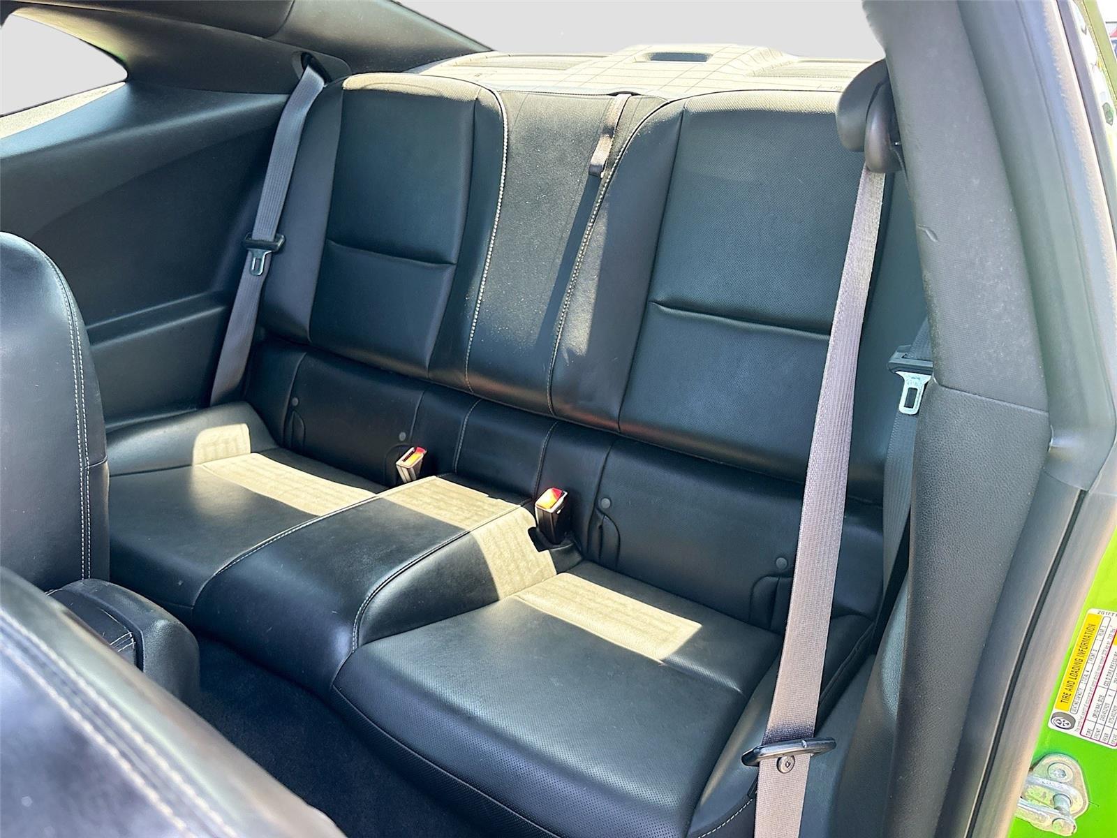 2011 Chevrolet Camaro 2SS