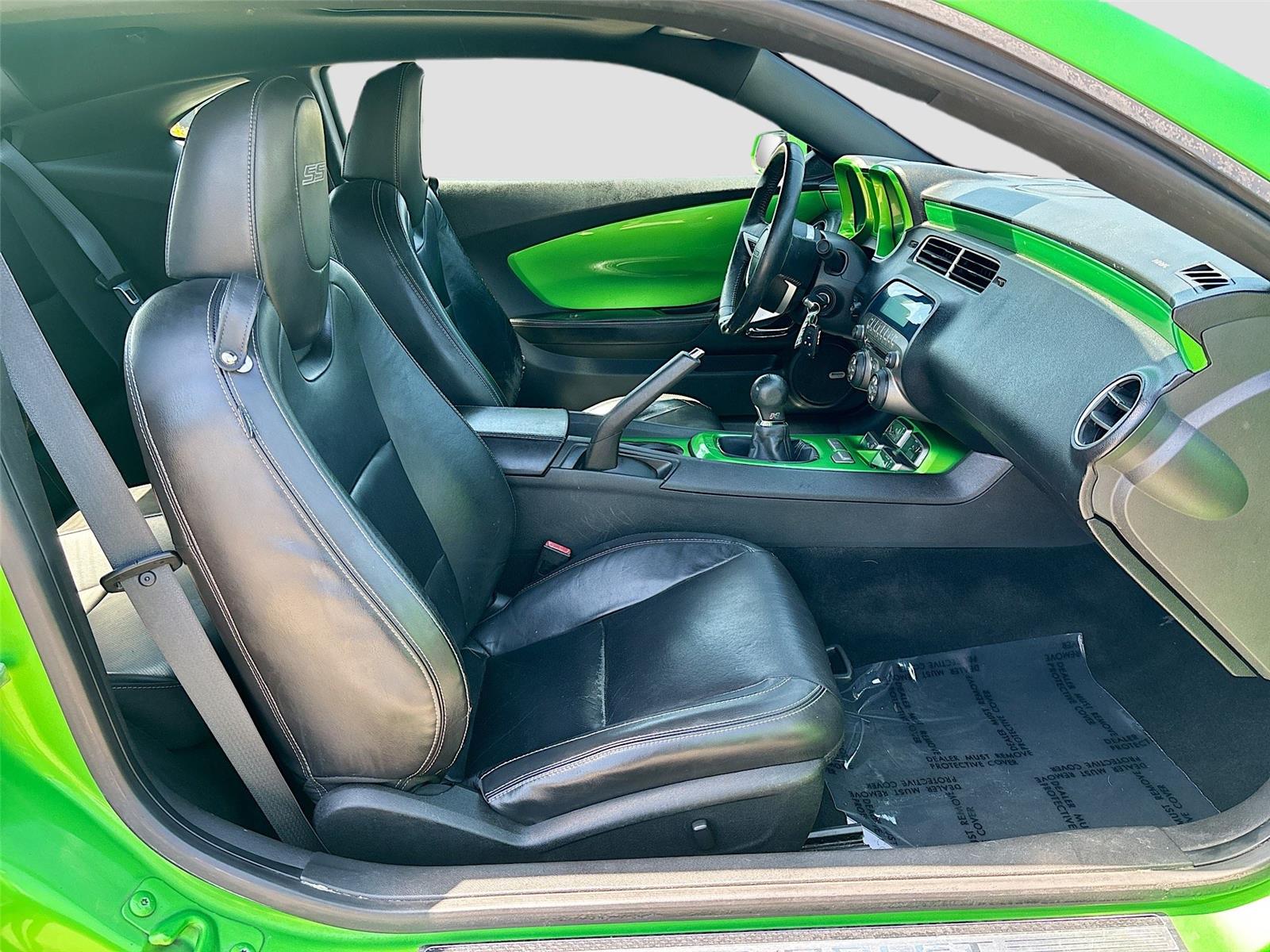 2011 Chevrolet Camaro 2SS