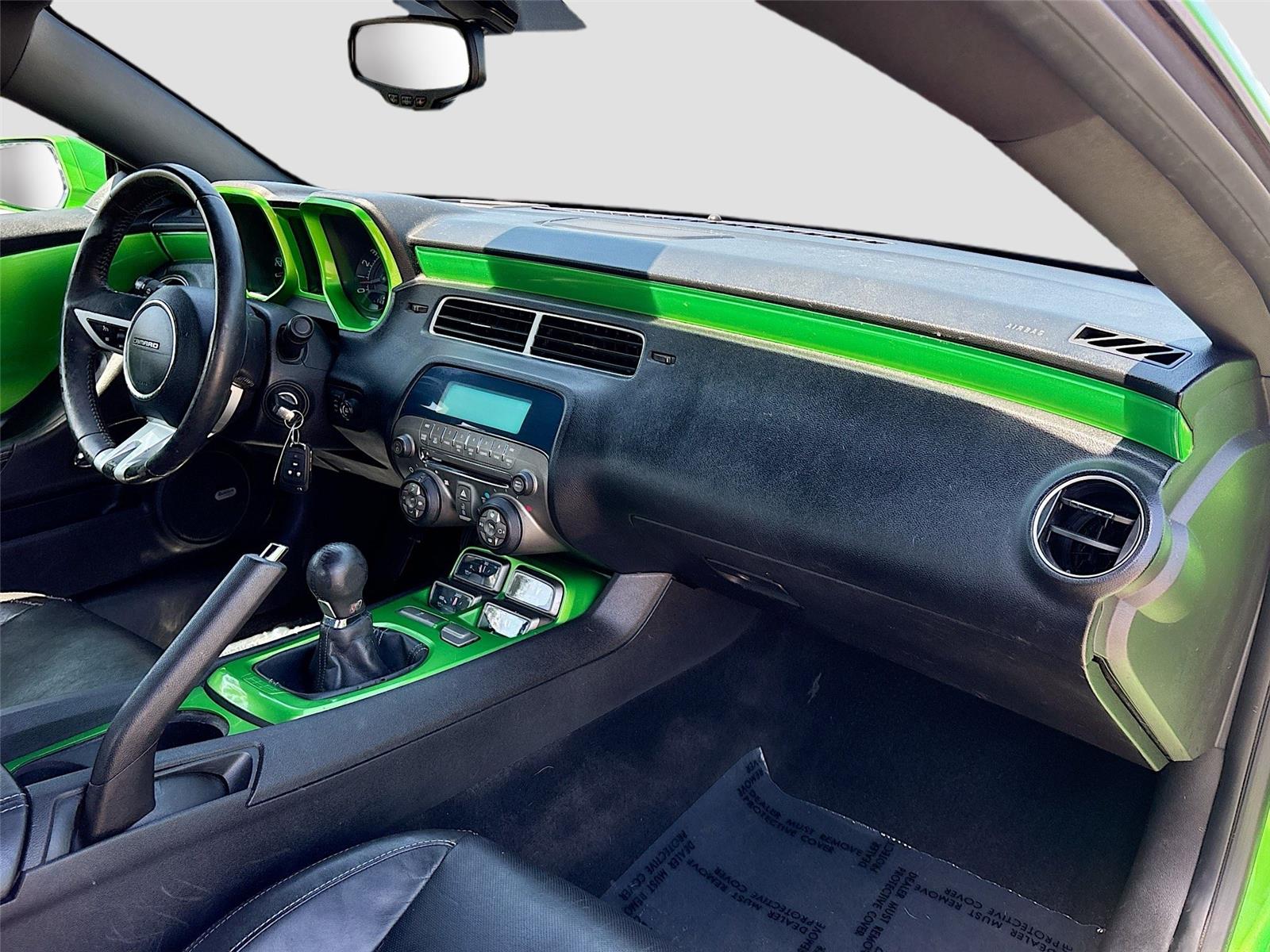 2011 Chevrolet Camaro 2SS