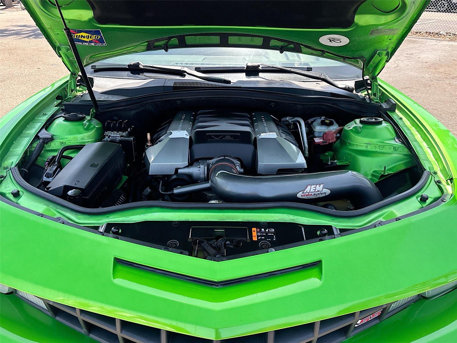 2011 Chevrolet Camaro 2SS