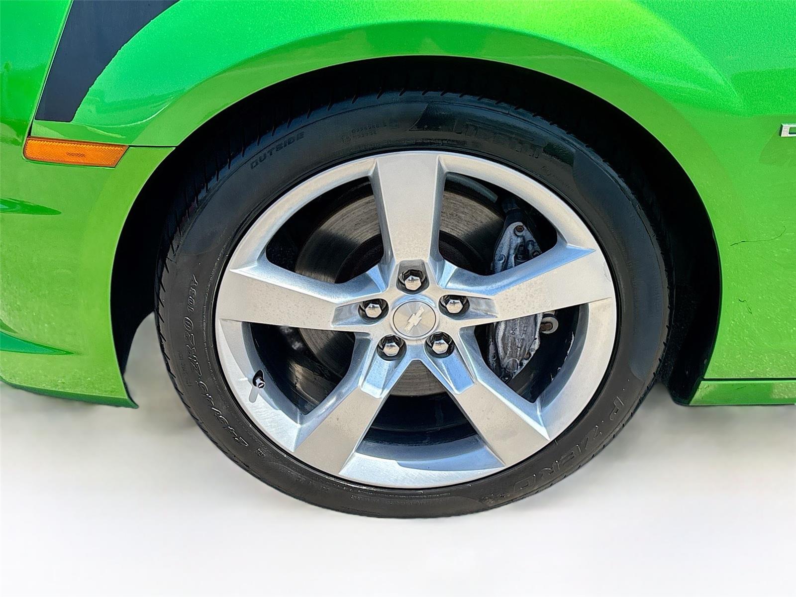 2011 Chevrolet Camaro 2SS