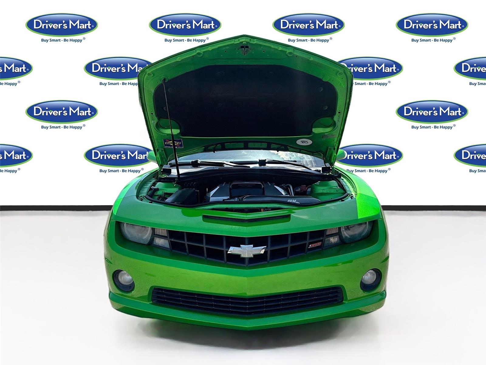 2011 Chevrolet Camaro 2SS