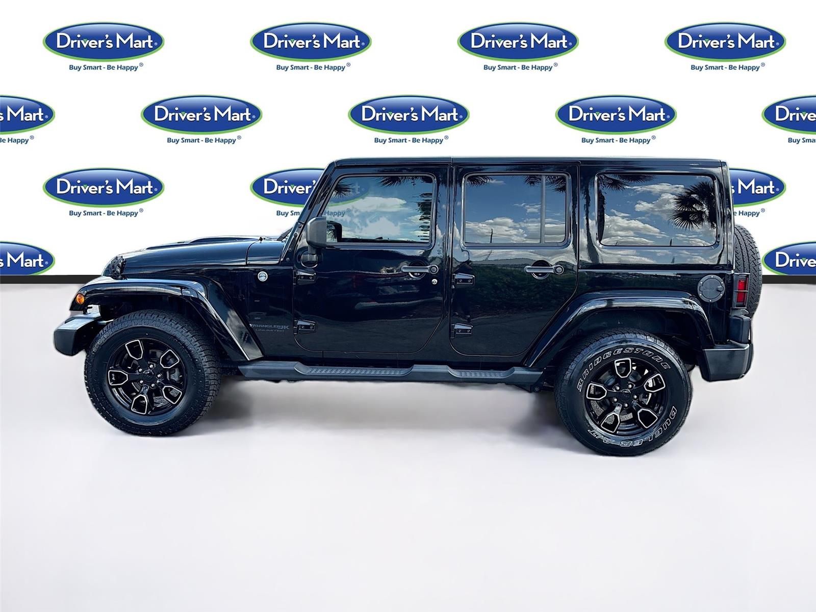 2018 Jeep Wrangler JK Unlimited Altitude