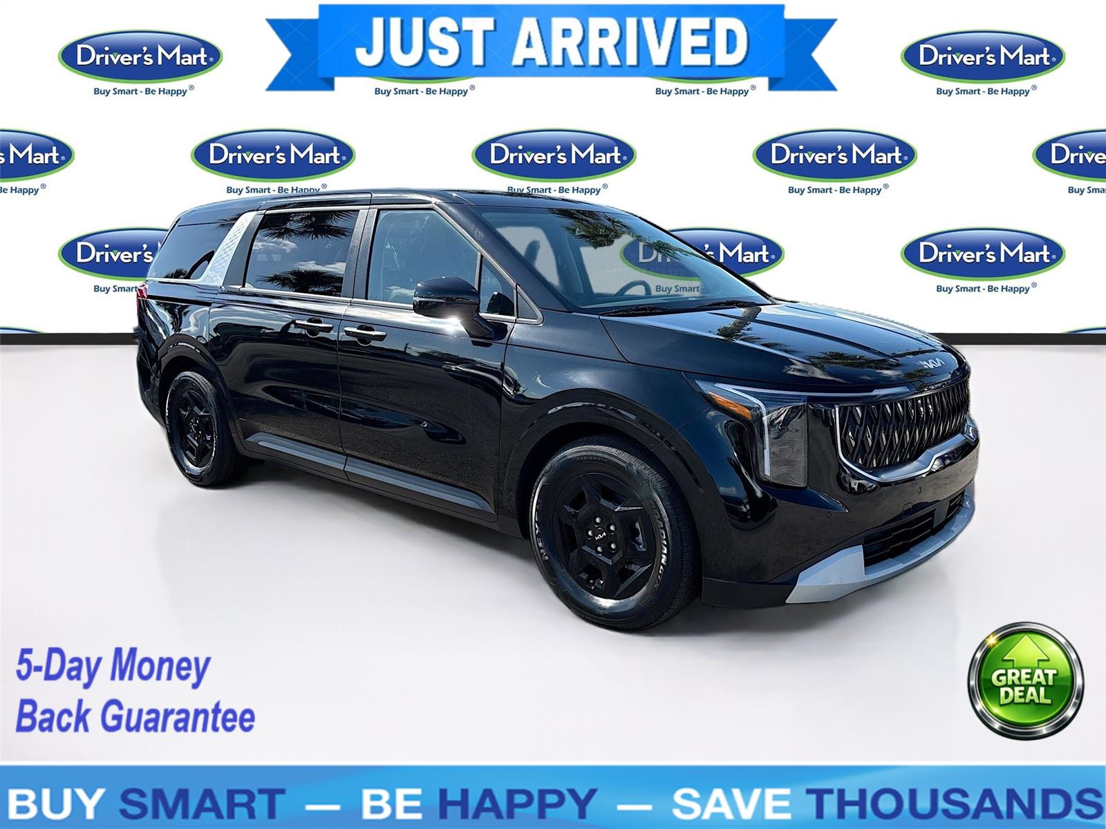 2025 Kia Carnival LXS