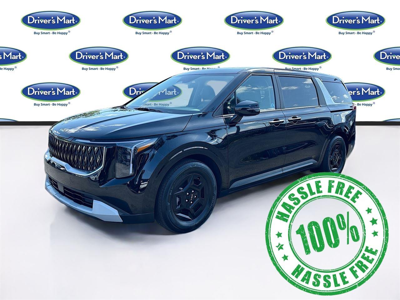 2025 Kia Carnival LXS