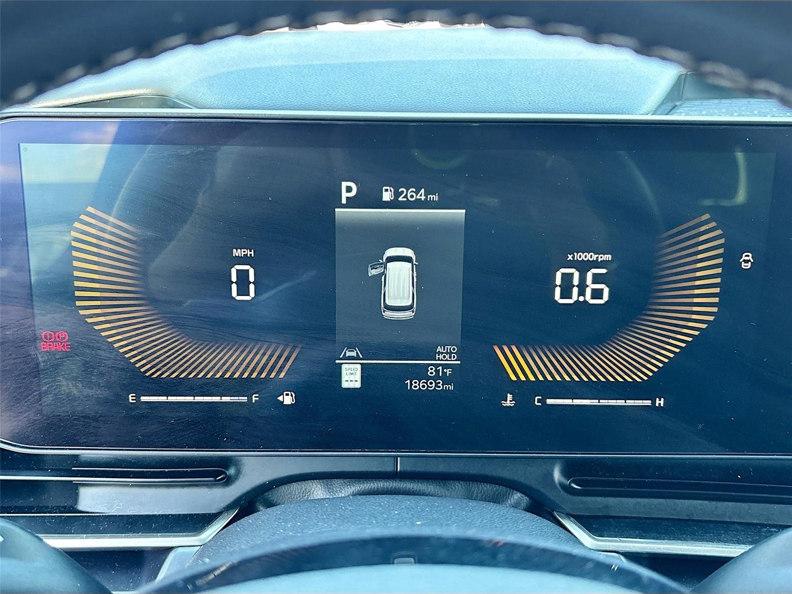 2025 Kia Carnival LXS