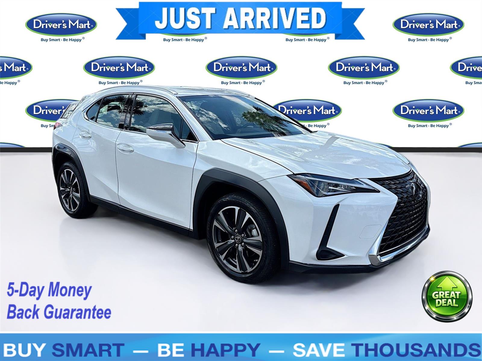 2019 Lexus UX UX 200