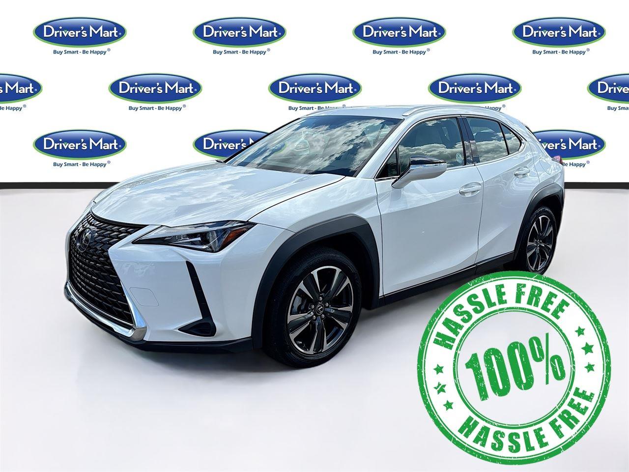 2019 Lexus UX UX 200