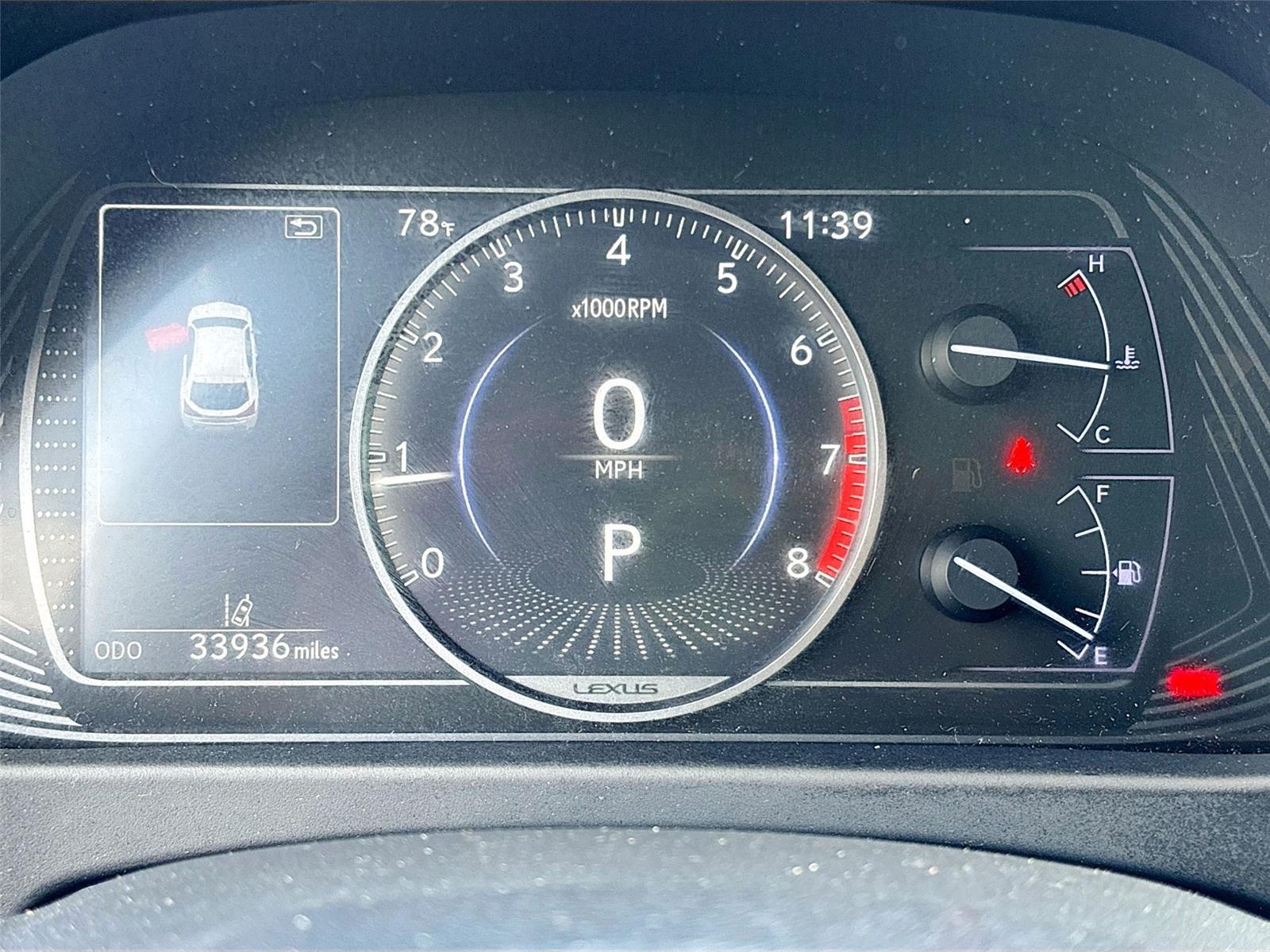 2019 Lexus UX UX 200