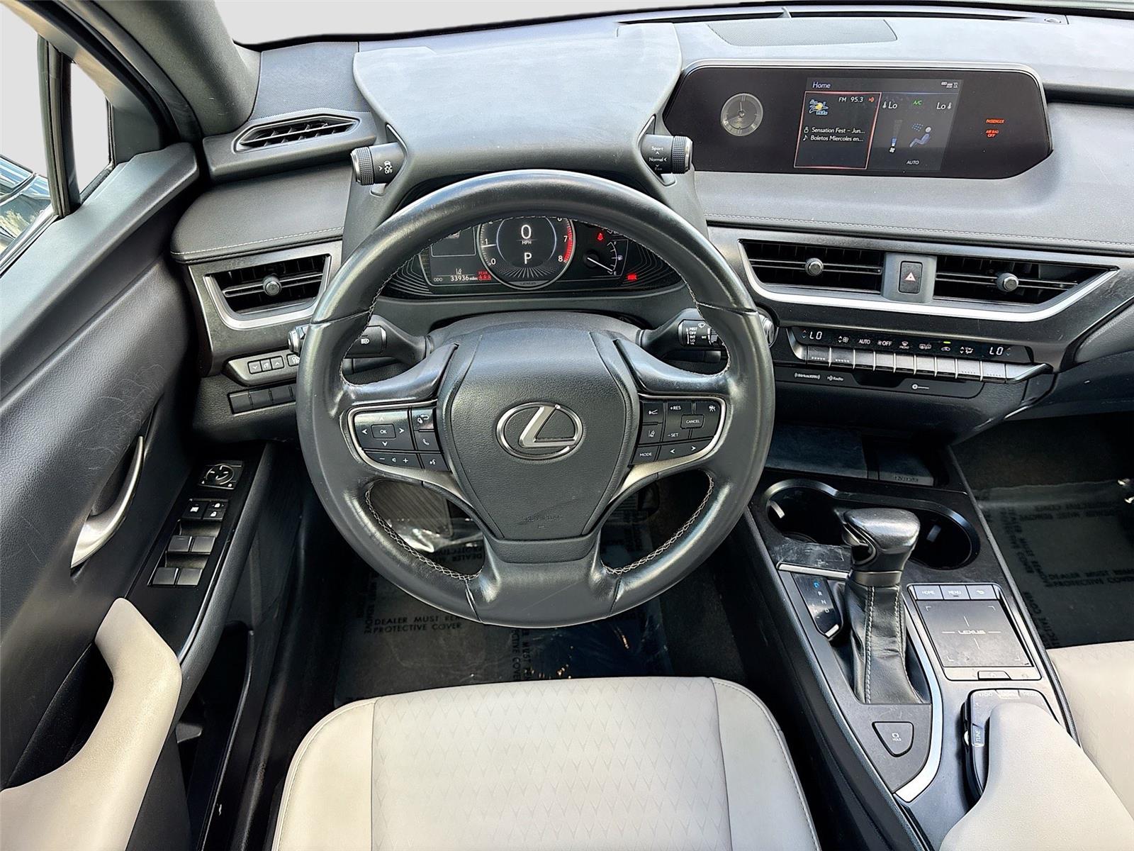 2019 Lexus UX UX 200