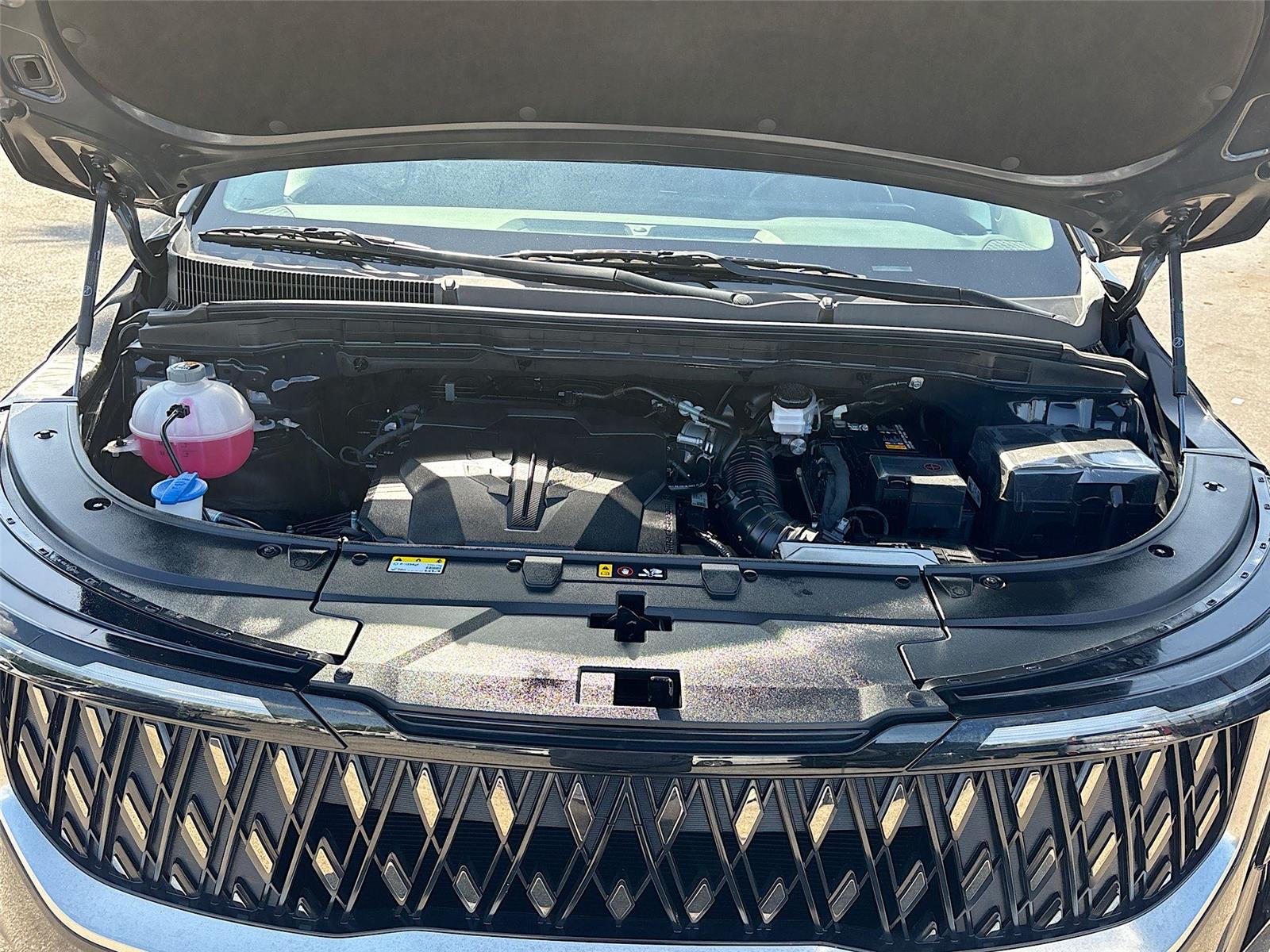 2025 Kia Carnival LXS