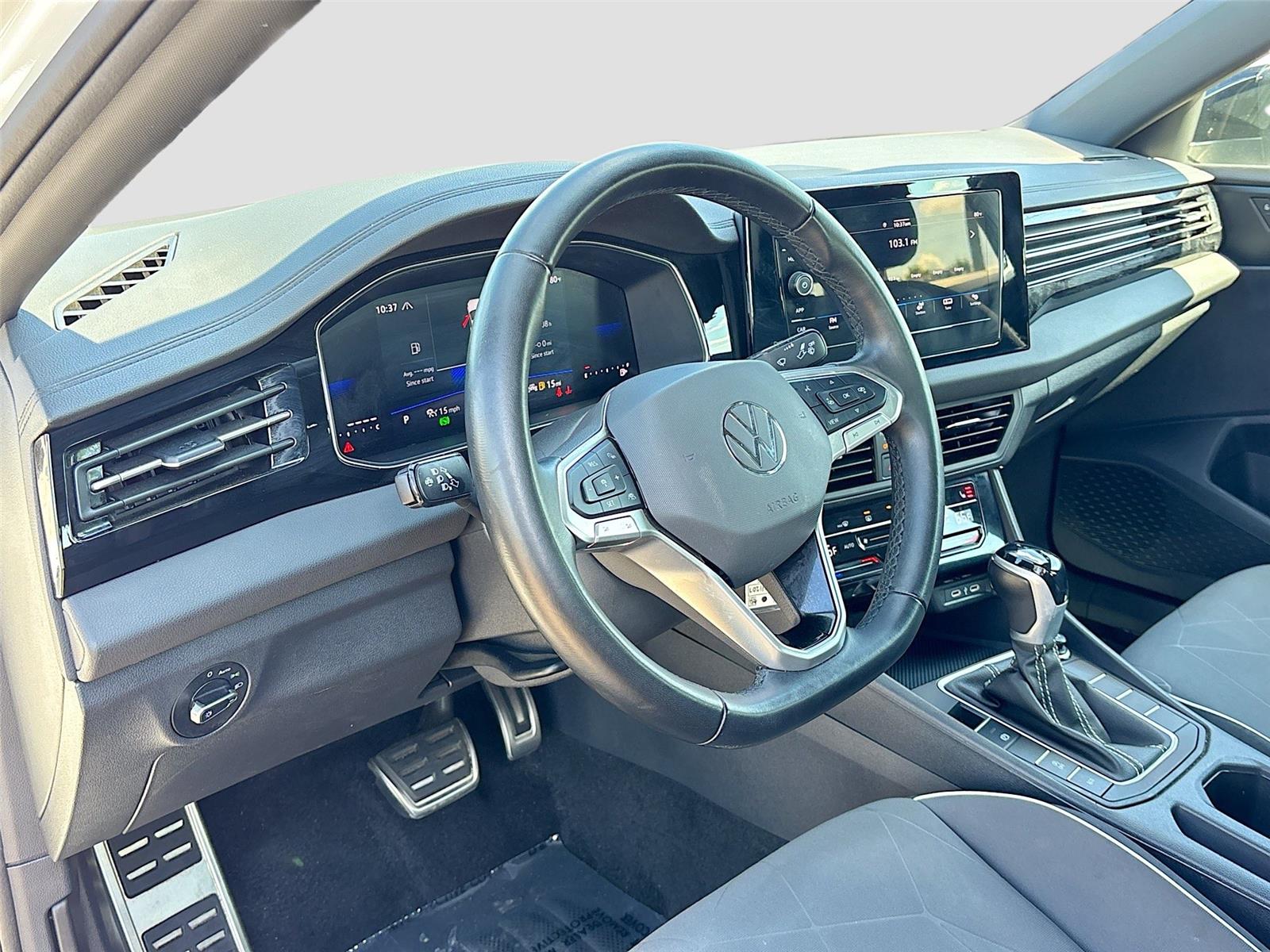 2025 Volkswagen Jetta Sport