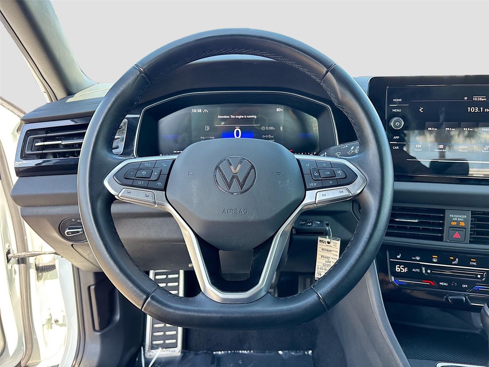 2025 Volkswagen Jetta Sport