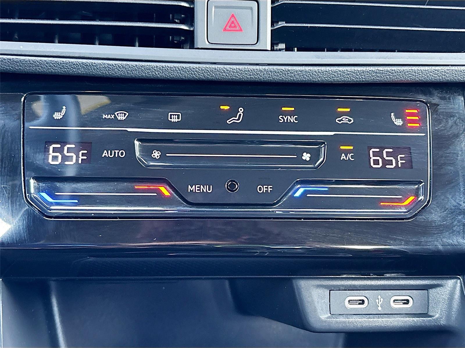 2025 Volkswagen Jetta Sport