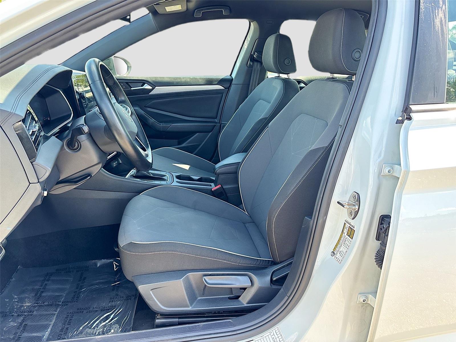 2025 Volkswagen Jetta Sport