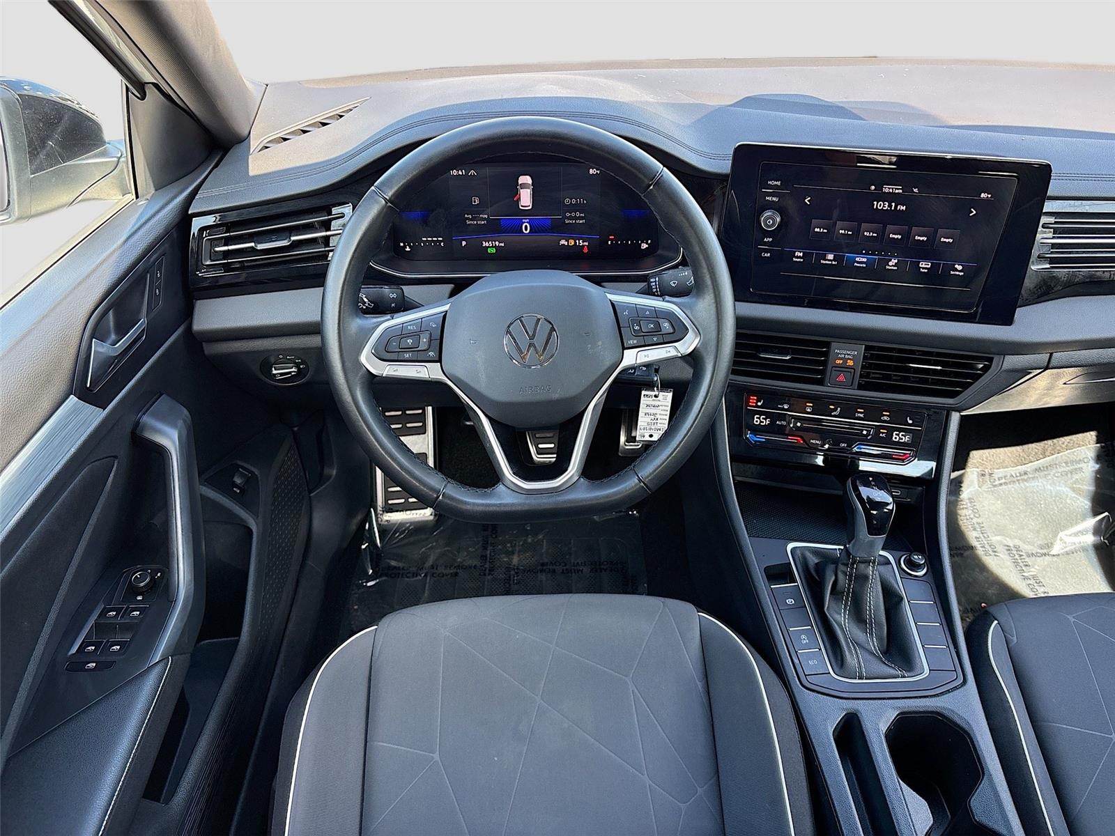2025 Volkswagen Jetta Sport