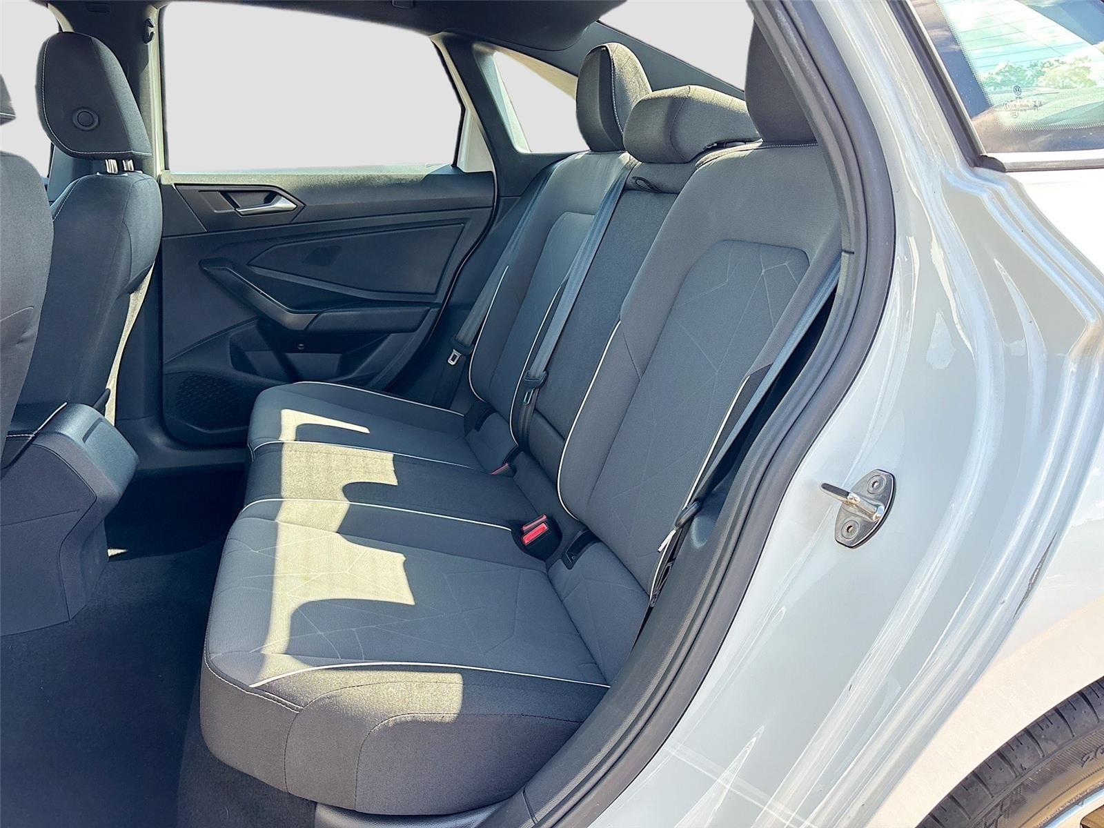 2025 Volkswagen Jetta Sport