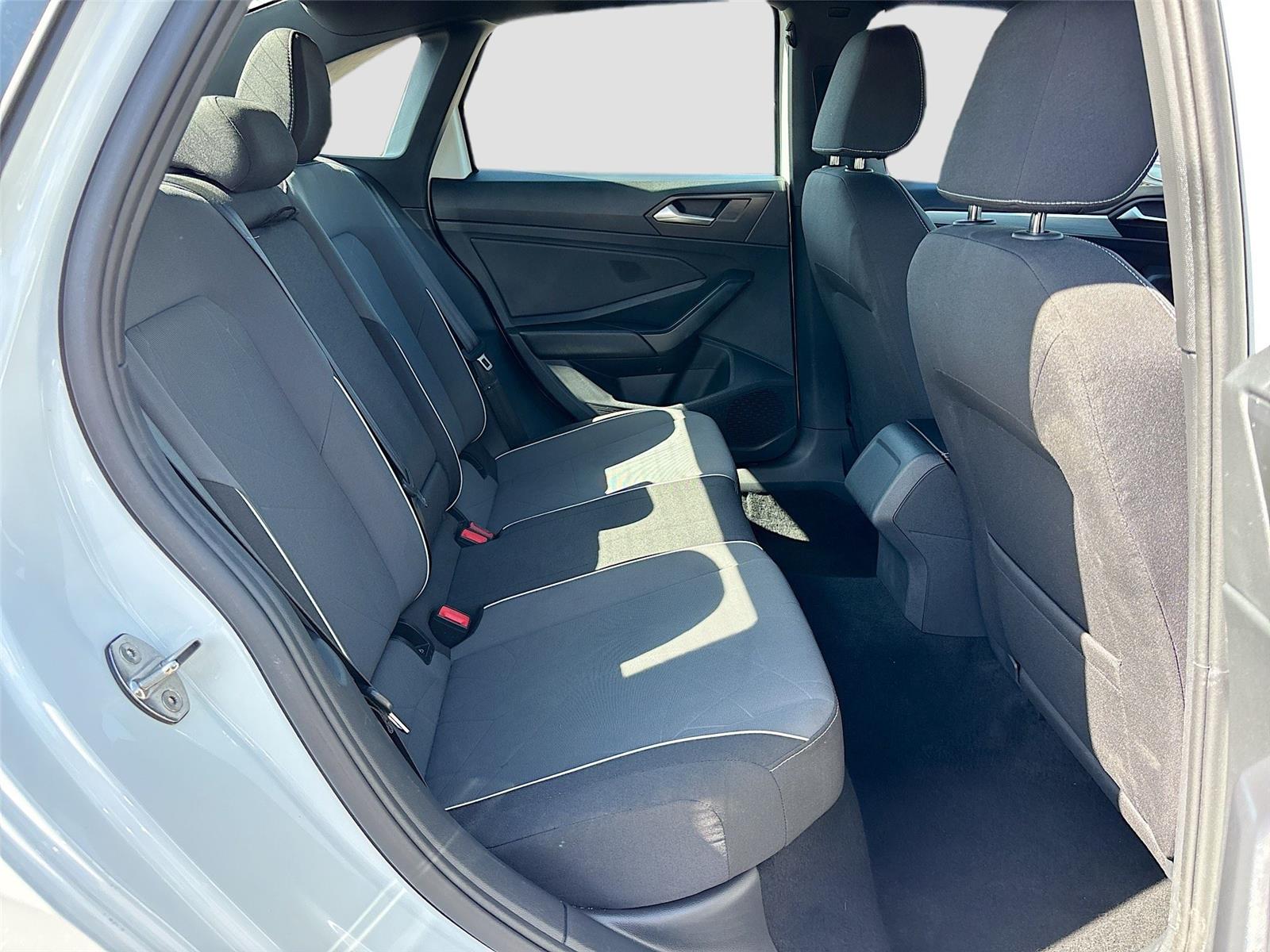 2025 Volkswagen Jetta Sport