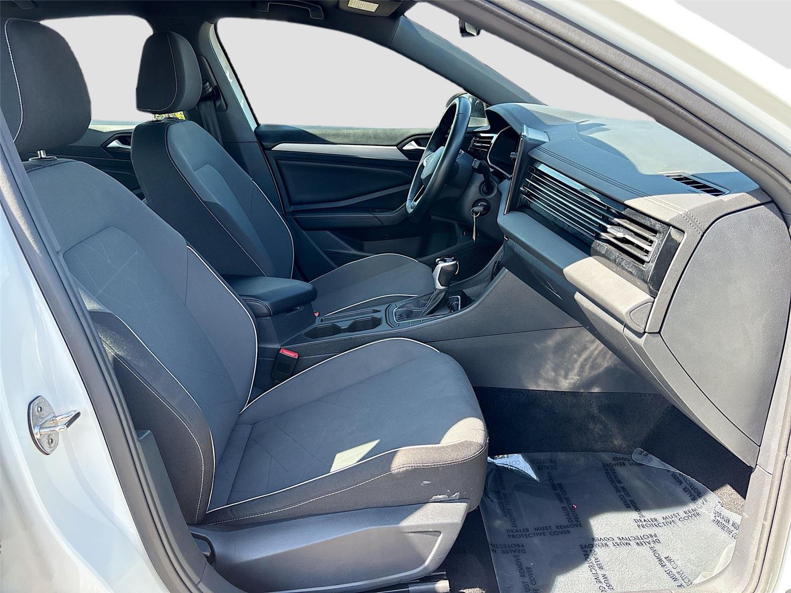 2025 Volkswagen Jetta Sport