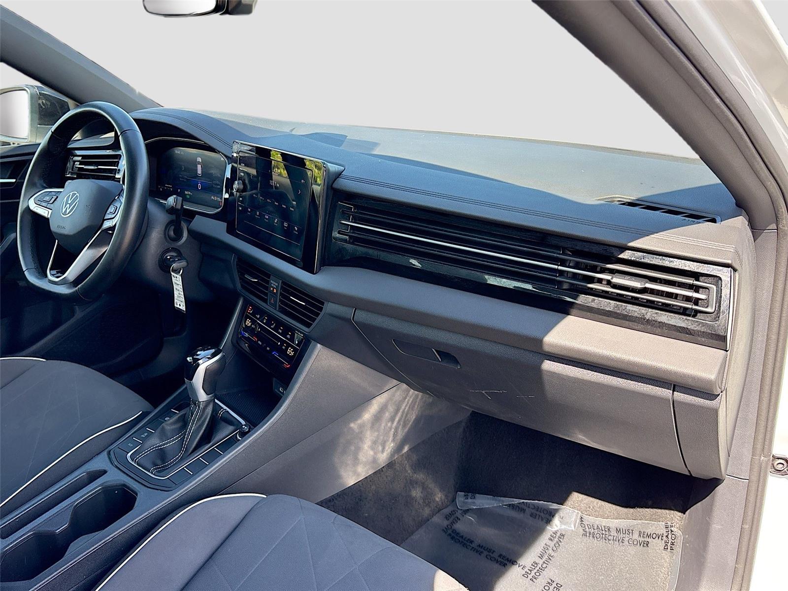 2025 Volkswagen Jetta Sport