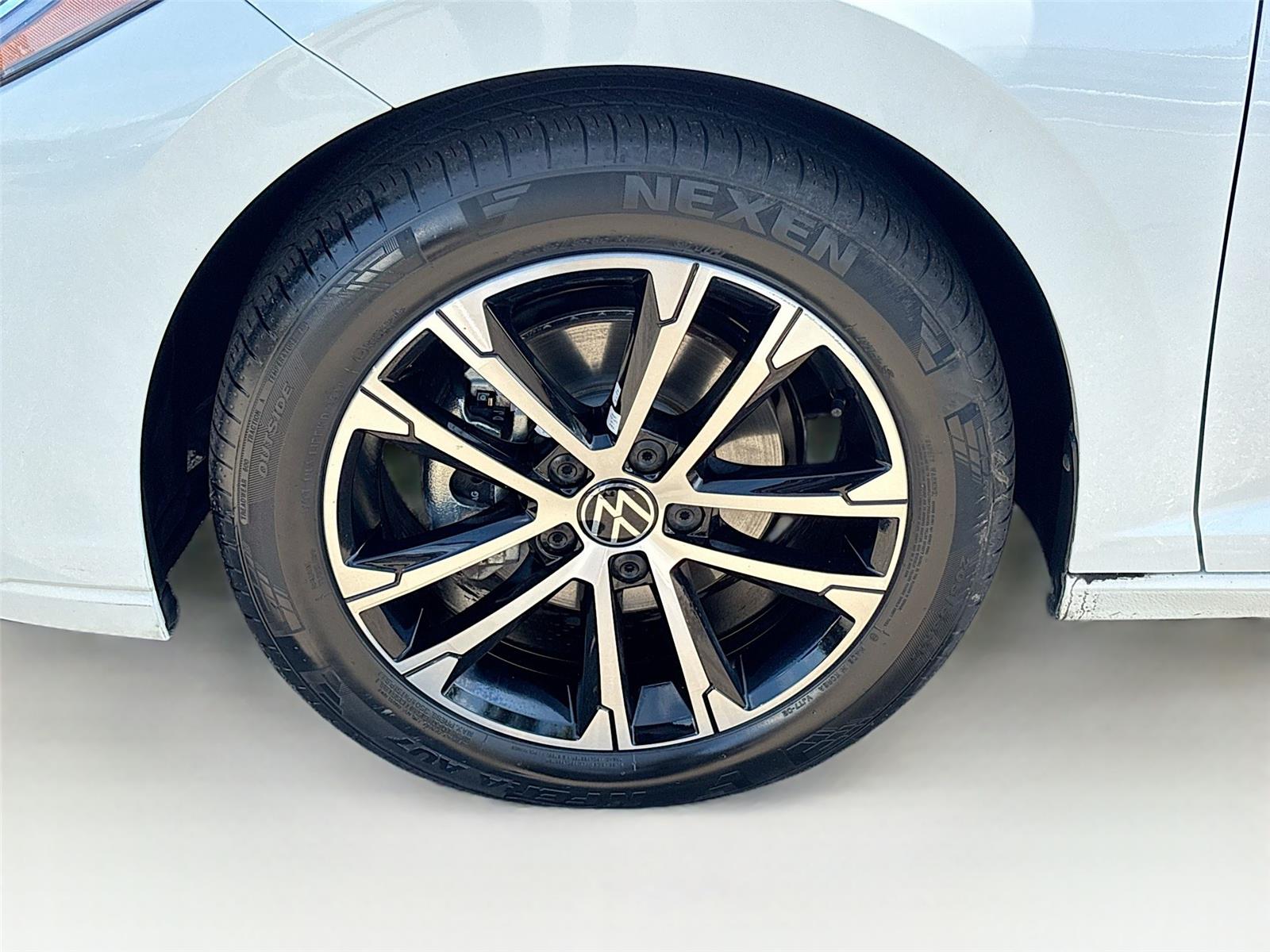 2025 Volkswagen Jetta Sport