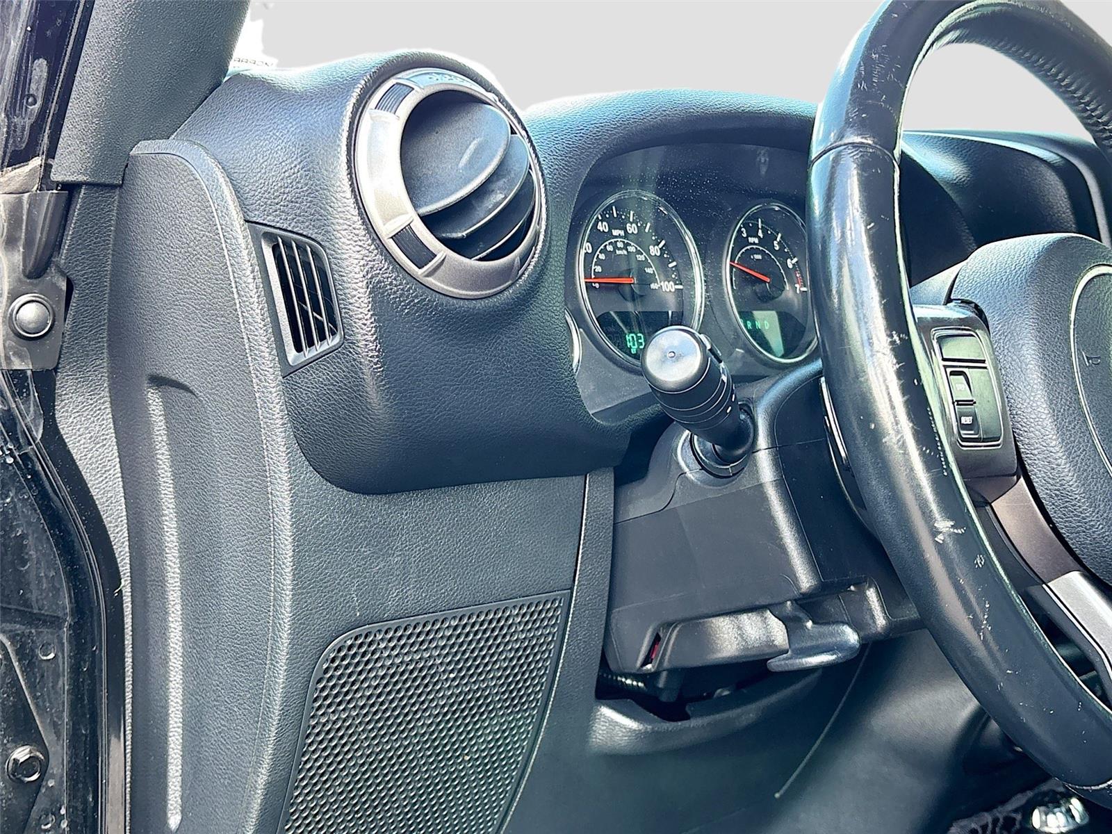 2018 Jeep Wrangler JK Unlimited Altitude