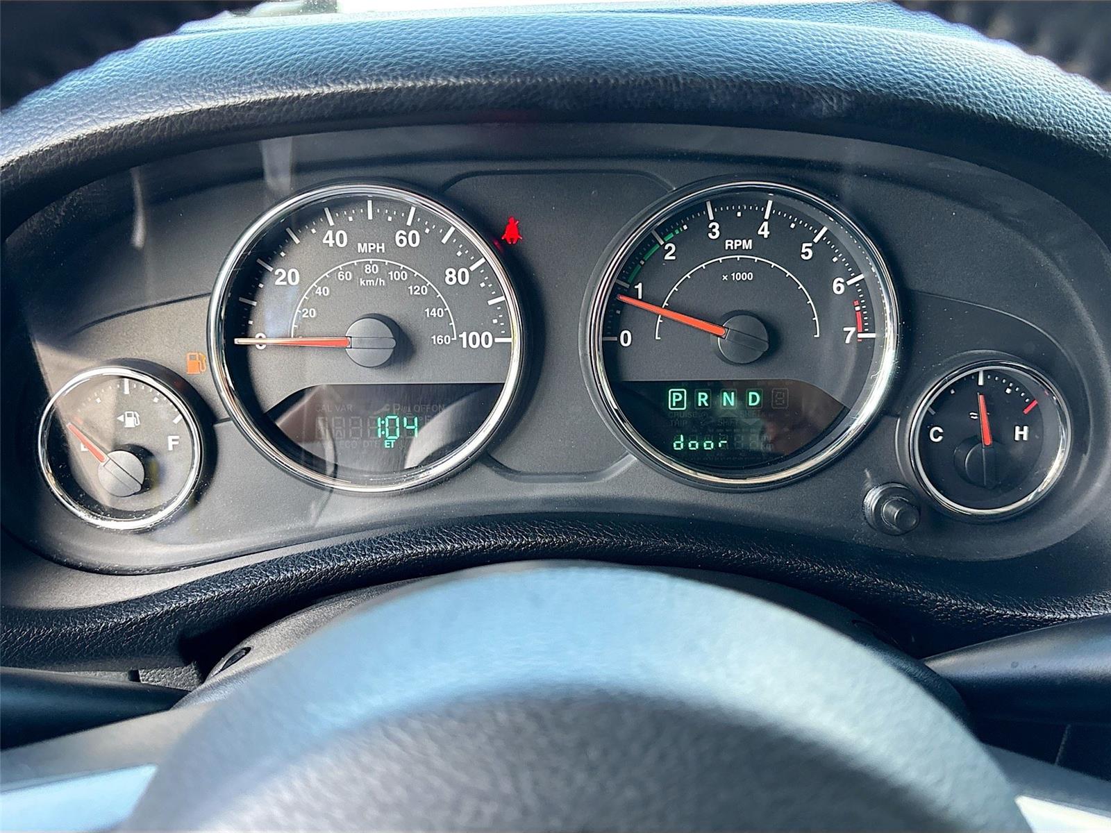 2018 Jeep Wrangler JK Unlimited Altitude