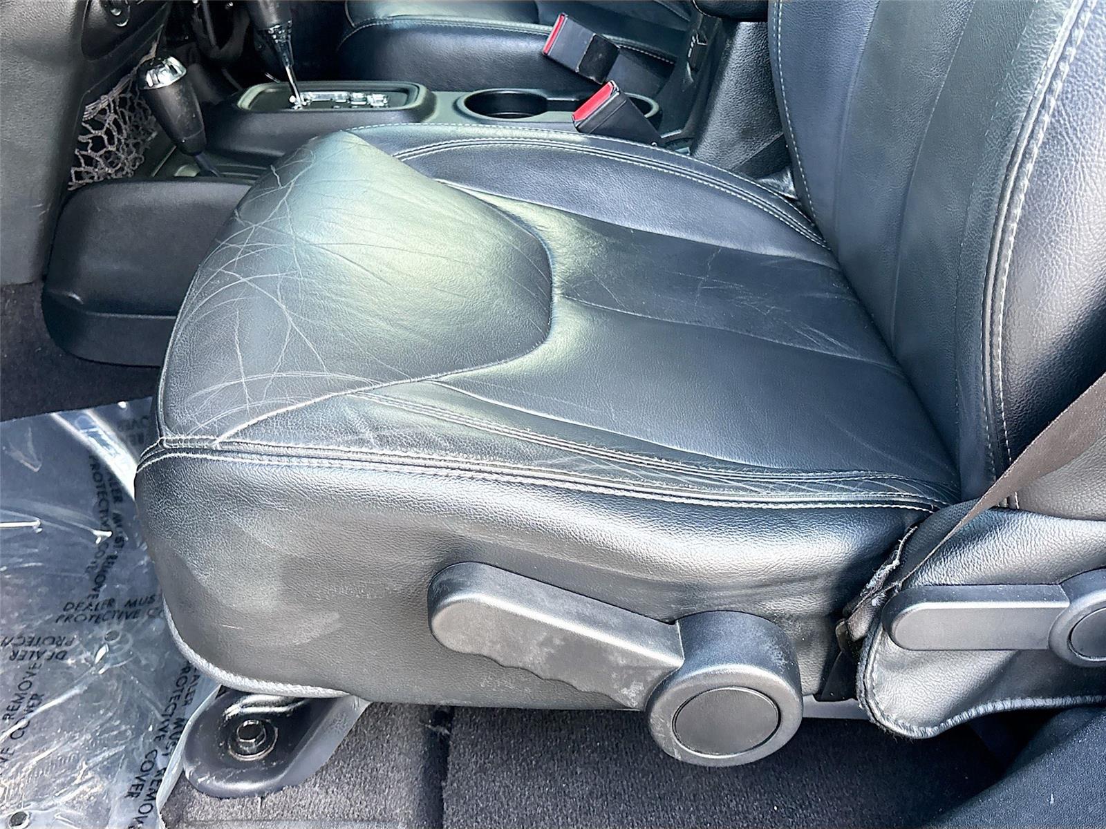 2018 Jeep Wrangler JK Unlimited Altitude