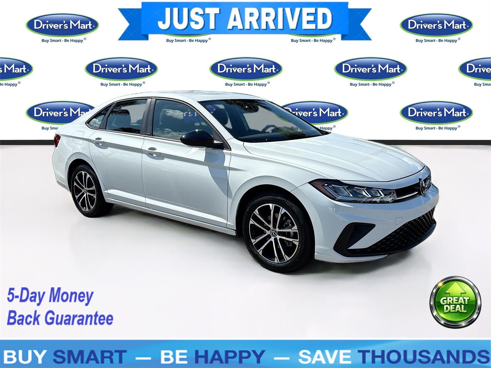 2025 Volkswagen Jetta Sport