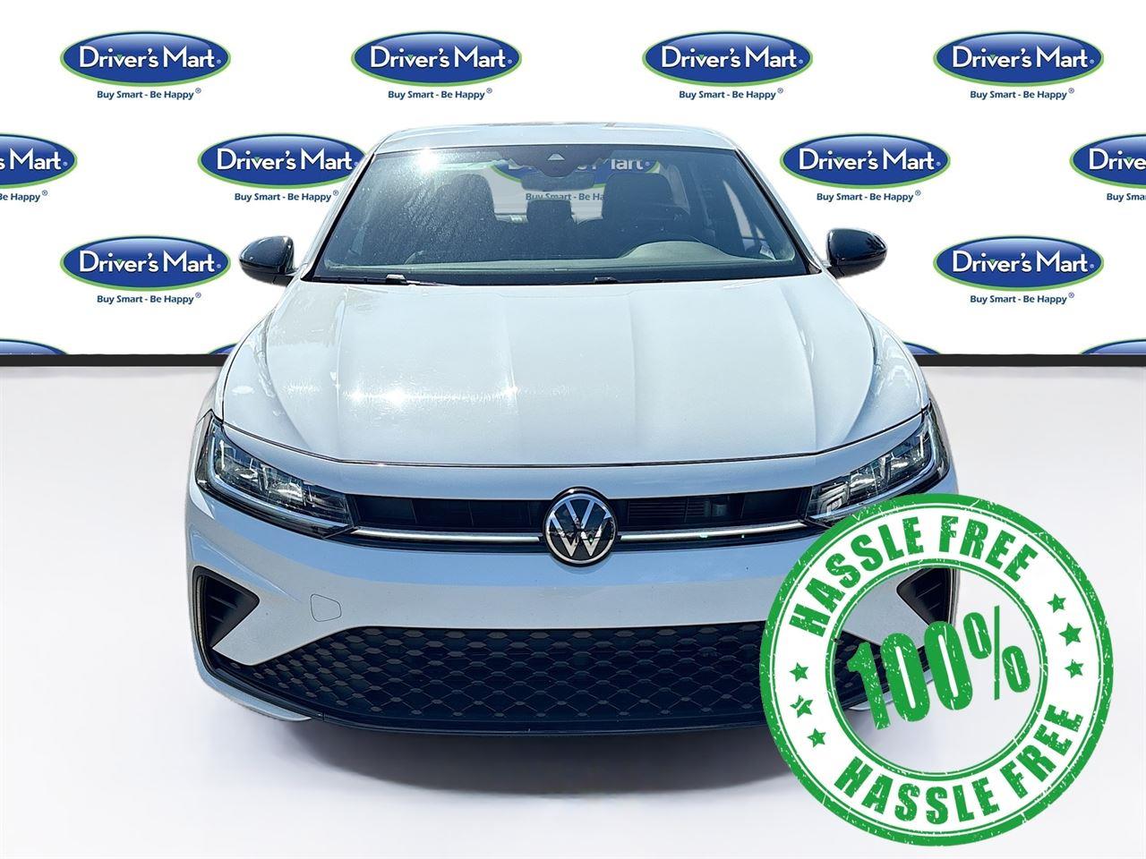 2025 Volkswagen Jetta Sport